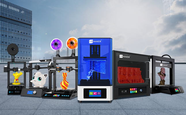 開3d打印機(jī)加盟店？這些信息你一定要了解