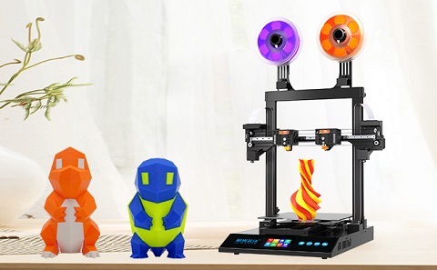 極光創(chuàng)新：直接購買商品和3d打印哪個更好？